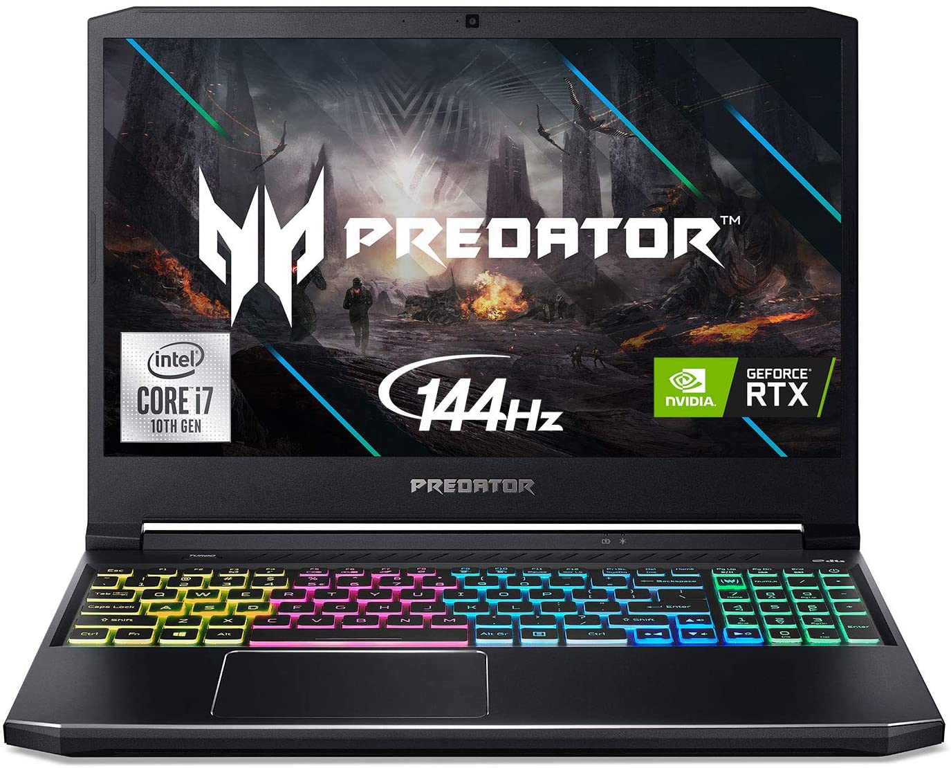 Acer Predator - خرید لپ‌تاپ برای طراحان گرافیک