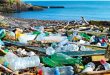 آلودگی محیط زیست با پلاستیک