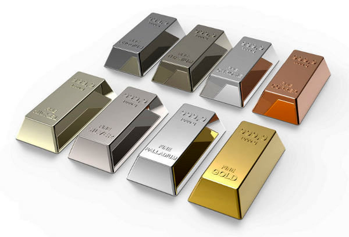 فلزات گرانبها طلا و بازیافت قطعات الکترونیکی