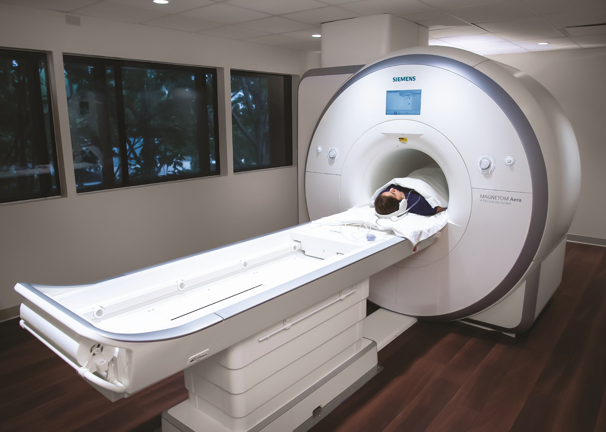 دستگاه MRI